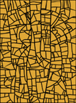 Simulation of hierarchical cracks