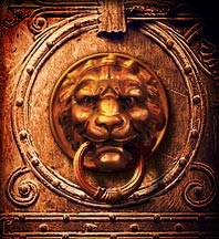 Knock, knock...