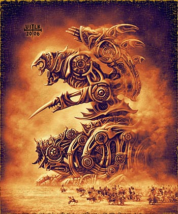 group image for The Iron King