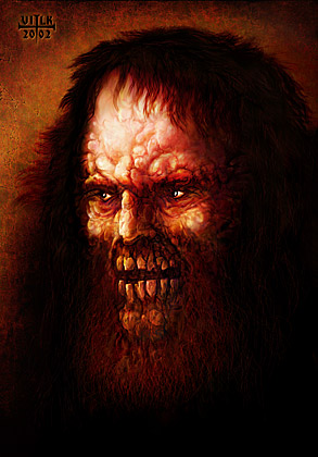 The Leper from Calidon