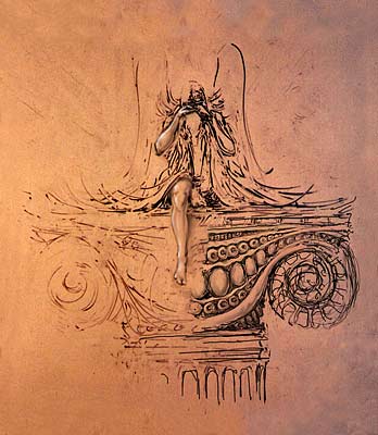 Paradise Lost (sketch)